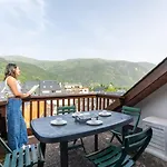 Pour 4 A Saint-lary-soulan, Proche Centre Et Telecabine - Fr-1-296-479 דירה סן-לארי-סולאן