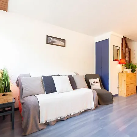 アパート Pour 4 A Saint-lary-soulan, Proche Centre Et Telecabine - Fr-1-296-479 *