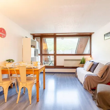 Pour 4 A Saint-lary-soulan, Proche Centre Et Telecabine - Fr-1-296-479 アパート