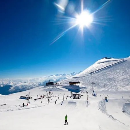 Pour 4 A Saint-lary-soulan, Proche Centre Et Telecabine - Fr-1-296-479 *