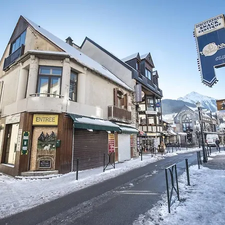 Pour 4 A Saint-lary-soulan, Proche Centre Et Telecabine - Fr-1-296-479 * סן-לארי-סולאן