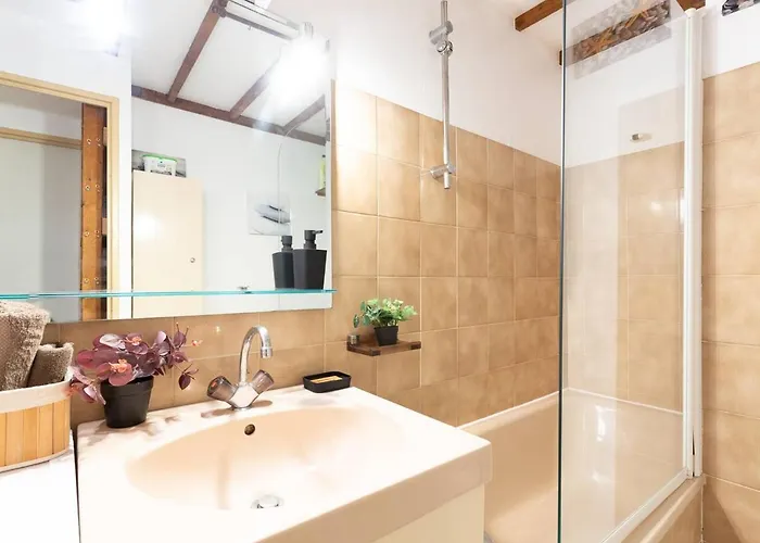 T2 4 Pers Lary Village Proche Centre Et Téléphérique - Fr-1-296-479 Saint-Lary-Soulan