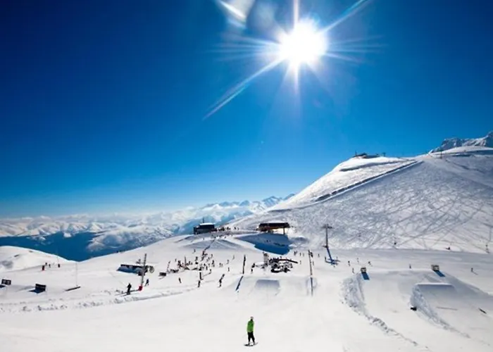 T2 4 Pers Lary Village Proche Centre Et Téléphérique - Fr-1-296-479 *