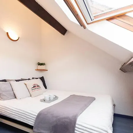 Апартаменты Pour 4 A Saint-lary-soulan, Proche Centre Et Telecabine - Fr-1-296-479 Сен-Лари-Сулан