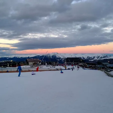 Pour 4 à Saint-lary-soulan, Proche Centre Et Télécabine - Fr-1-296-479 *