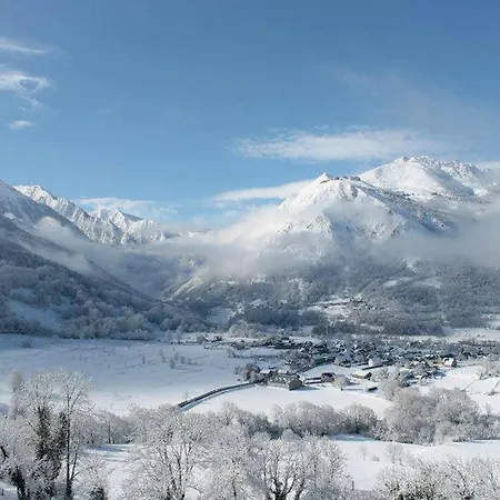 Pour 4 A Saint-lary-soulan, Proche Centre Et Telecabine - Fr-1-296-479 * Сен-Лари-Сулан