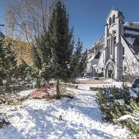 Pour 4 A Saint-lary-soulan, Proche Centre Et Telecabine - Fr-1-296-479 *