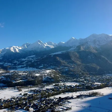Appartamento Pour 4 à Saint-lary-soulan, Proche Centre Et Télécabine - Fr-1-296-479