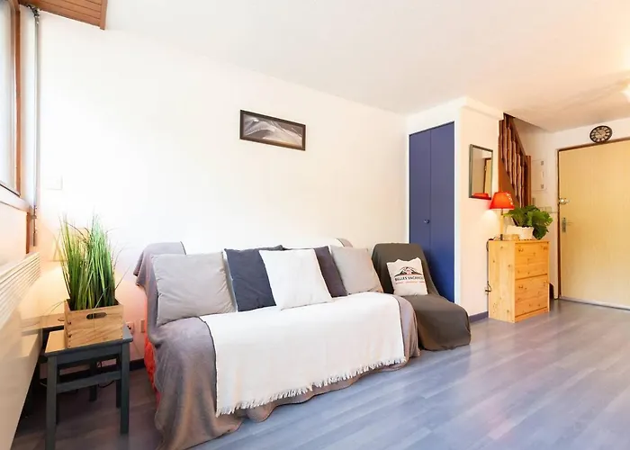 Apartment Pour 4 A Saint-lary-soulan, Proche Centre Et Telecabine - Fr-1-296-479 *