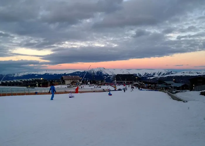 Pour 4 A Saint-lary-soulan, Proche Centre Et Telecabine - Fr-1-296-479 *