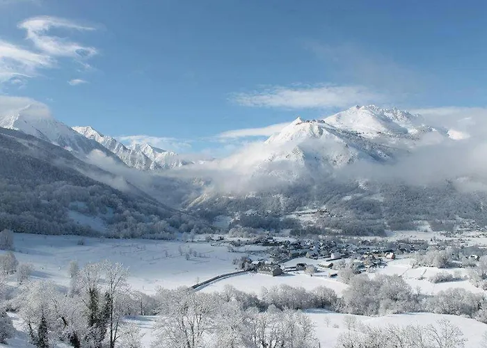 Pour 4 A Saint-lary-soulan, Proche Centre Et Telecabine - Fr-1-296-479 * Saint-Lary-Soulan